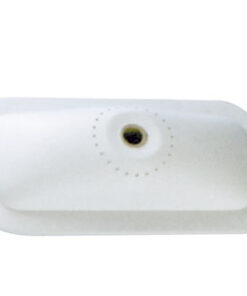 B Rowlock Patch 200x95mm D11mm Grijs