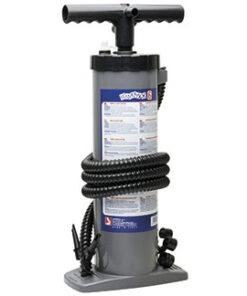 Handmatige inflator Bravo 6