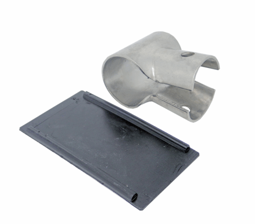 Open T Joint 90° Buis 25mm - Afbeelding 3