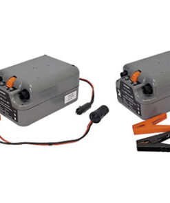 Elektrische inflator Bravo BST 300 12V