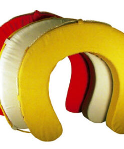 Gele reddingsboei voor lifeguard