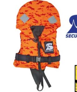 Goedgekeurd Reddingsvest Securmar Bravo Baby 100N 5-10kg