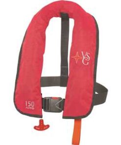 Handmatig opblaasbaar reddingsvest VSG Skipper 150N