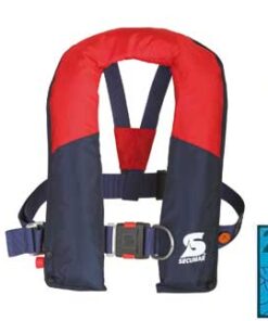 Automatische Reddingsvest met Harnas Securmar Arkona 275n
