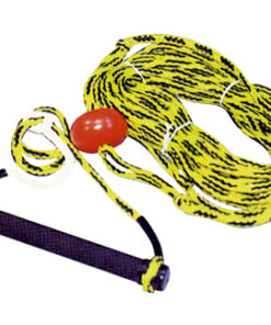 Waterski trekkoord 8mm x 22mt