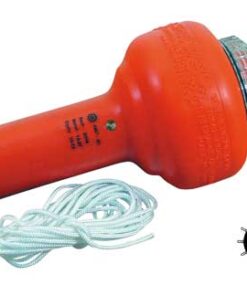 Reddingsboei licht met automatische activatie