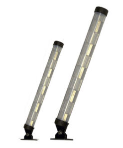 Radarreflector met voet H570mm