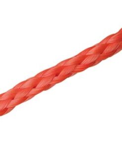 Drijvende Oranje Vlecht 12mm x 200mt