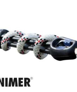Mooring snubber Unimer U kikker voor Lijn 12/16mm
