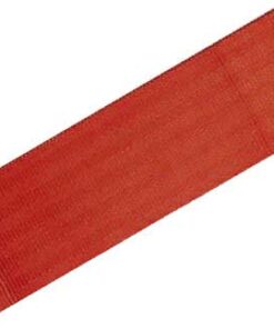 Polypropyleen Webbing Rood 25 mm