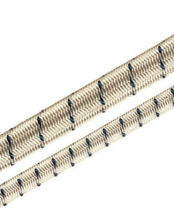 Elastisch Lijn 6mm Wit
