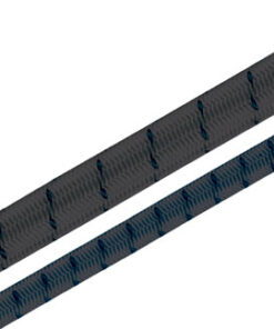 Elastisch Lijn zwart 8mm
