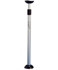 Telescopische steunpaal 108 / 200 cm