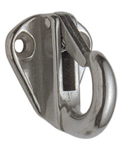 Roestvrijstalen snap haak 42x32x32mm