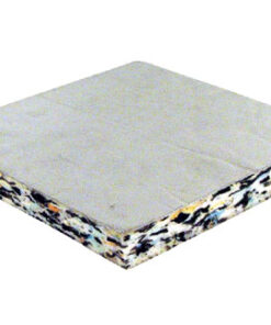 Geluids- en thermo-absorberende coating Agloabsorber 20 mm 100 x 200cm