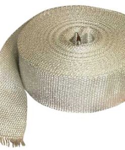 Uitlaat isolatietape 50mm x 25mt