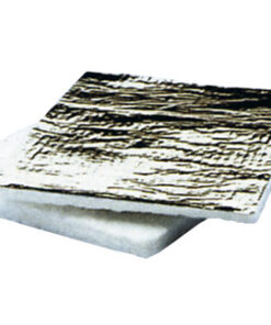 Thermo-absorberende coating IMATT 100x150cm (20mm) 2 stuks