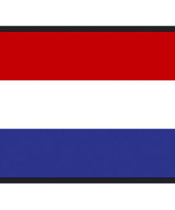 Polyester Vlag Nederland 40x60cm