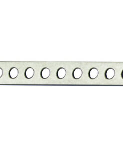 Roestvrijstalen spanningsplaten 10 x 14 x 1000mm