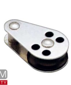 Enkele katrol tot 6mm met schakel