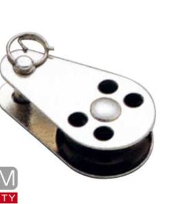 Enkele Katrol tot 6mm met Uittrekbare Pin