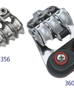 Sprenger Micro Triple met Cam kikker en Becket