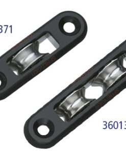 Sprenger Micro Double Recessed Cheek Block