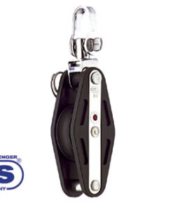 Katrol Fiddle Sprenger 36mm voor lijnen tot 10mm