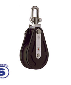 Katrol Single Sprenger 50mm voor lijnen tot 12mm