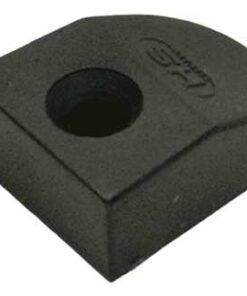 PVC Terminal voor T-Track Antal 26mm
