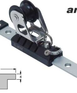 genua katrol Antal 26mm