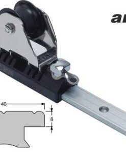 genua katrol Antal 40mm