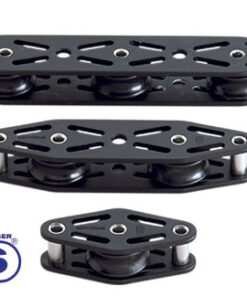 Zeilboot Deck Organizers HS - 1 Roller - 12mm