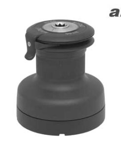 Antal Self-Tailing XT16 Lieren 1 Snelheid 112mm