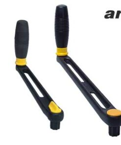 Antal liergreep met enkele handgreep 250 mm