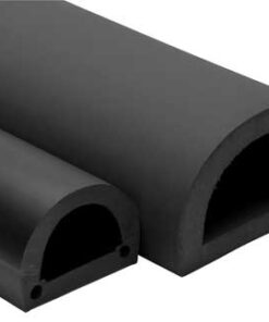 PVC steiger Fender H60mm x 3mt
