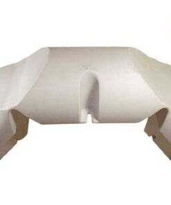 Bumper Vouwbare Steiger Fender 100x19x19cm