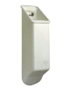 PVC Houder voor Winch handvatten 9 x 6 x H28,5cm