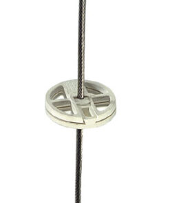 Set van 2 stuks Save Zeil beschermers voor 5 tot 10mm draad