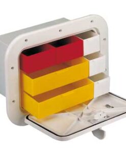 Luiken met opbergdoos 37.5 x 27.5cm (Doos 16cm)
