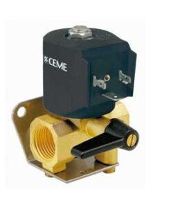 Brandstof elektroventiel Solenoid 9300 24V