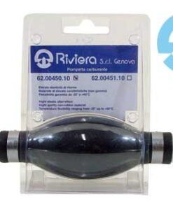 Riviera handmatige brandstofpomp D10mm