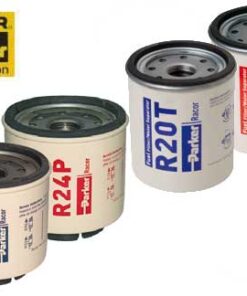 reservefilter Racor R24P 30 micron