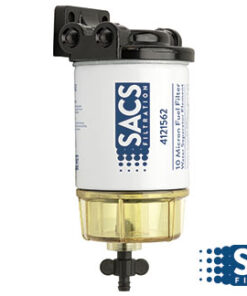 SACS benzinefilter voor buitenboordmotoren 150lt-h