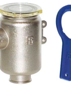 Zeewaterfilter RGS Guidi 3/4 "