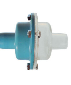 In-line waterfilter (3/4")