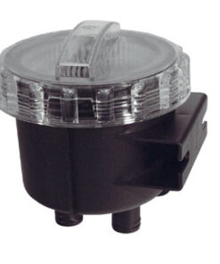 Polycarbonaat Waterfilter 16mm