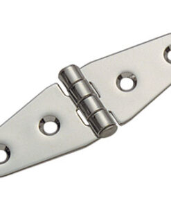Roestvrijstalen Scharnier 50 x 27 x 2mm