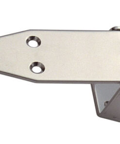 Roestvrijstalen Vouwscharnier 95x40x2.5mm H34