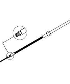 M58 Besturingskabel 11 voet 3.36 m